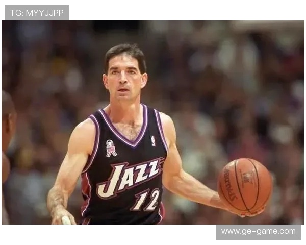 斯托克顿抢断神话至今无人能破